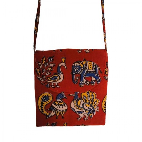 Cloth sling outlet bags